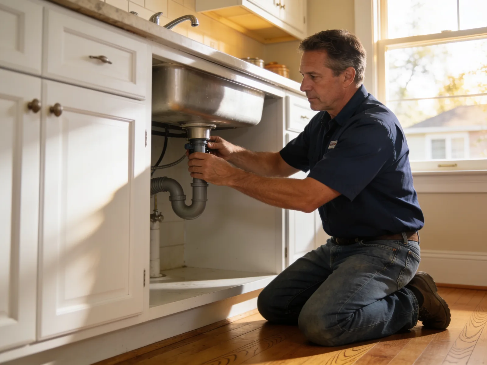 Plumber company in Points, WV